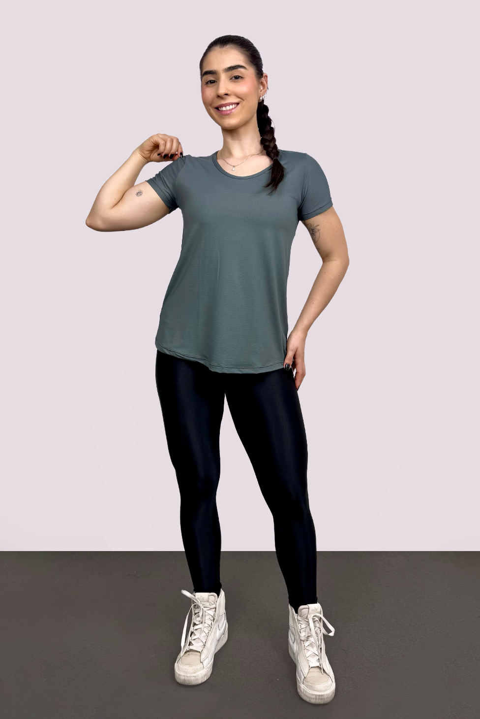 Blusa Roberta