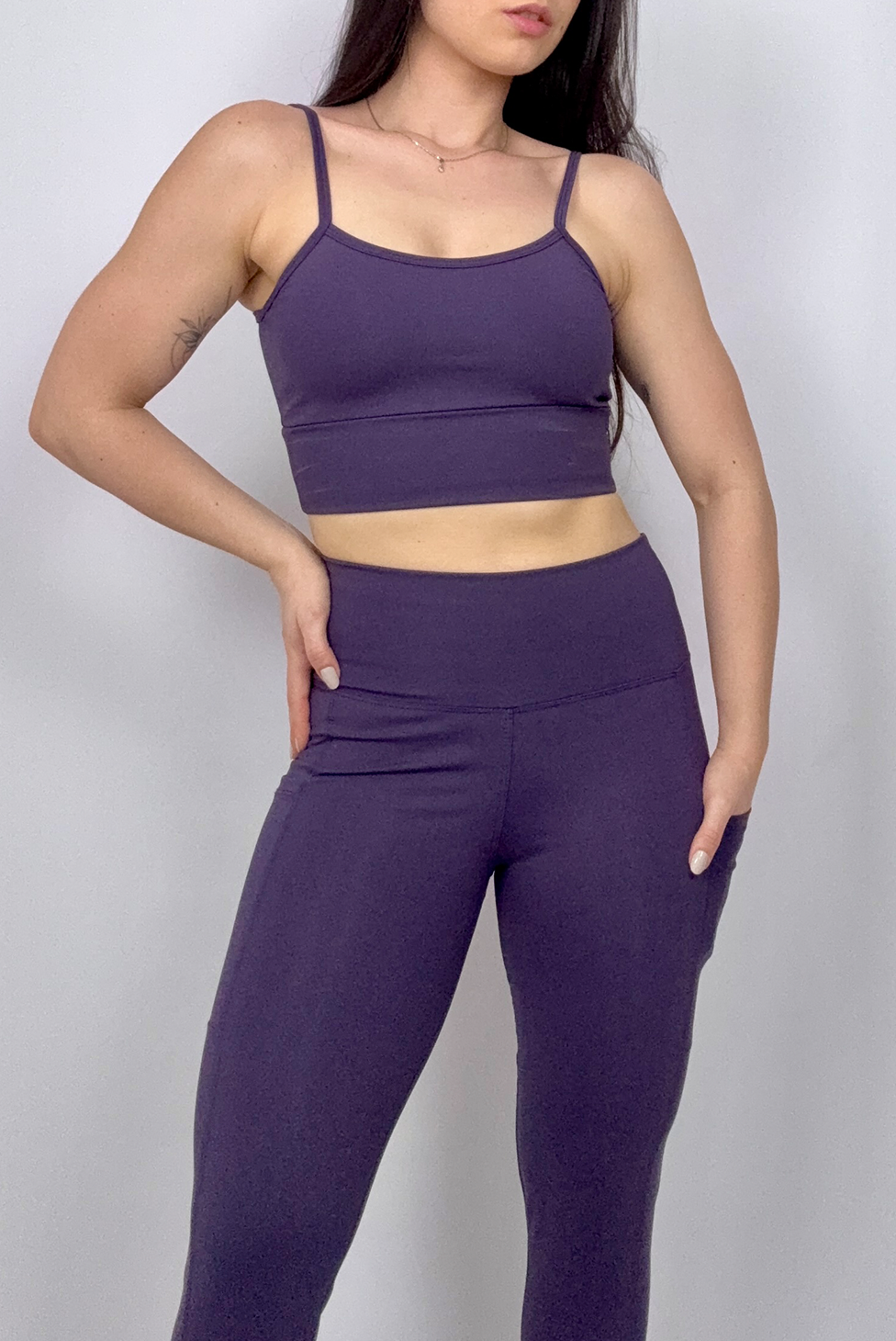 Calça com Bolso