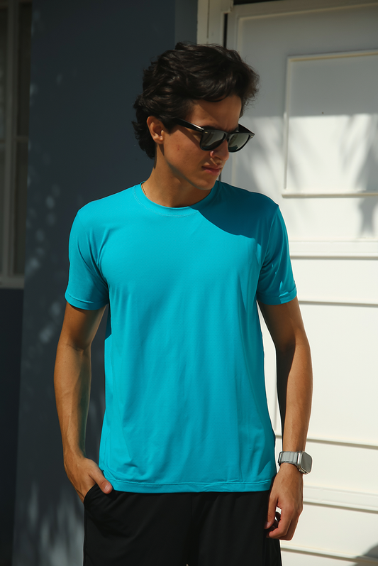 Camiseta Dry Fit Masculina