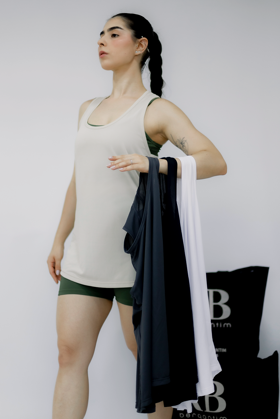 Blusa Nadador Mini Vest