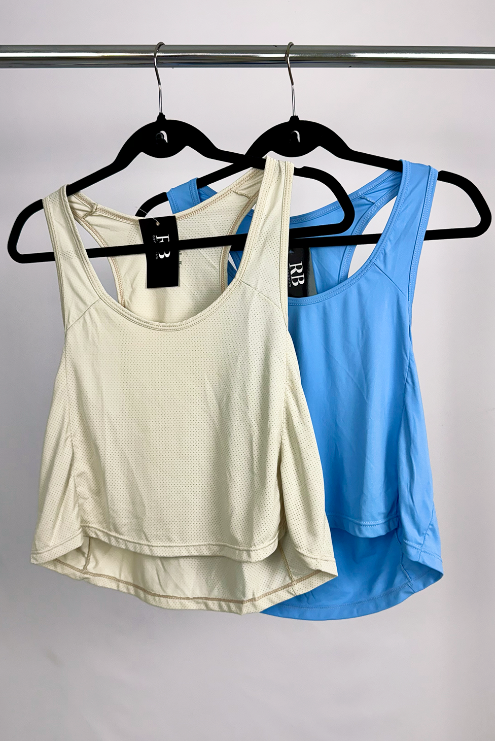 Blusa Semi Cropped