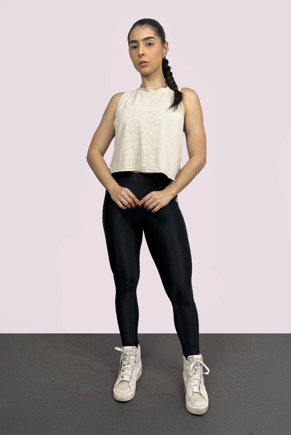 Cropped Soft