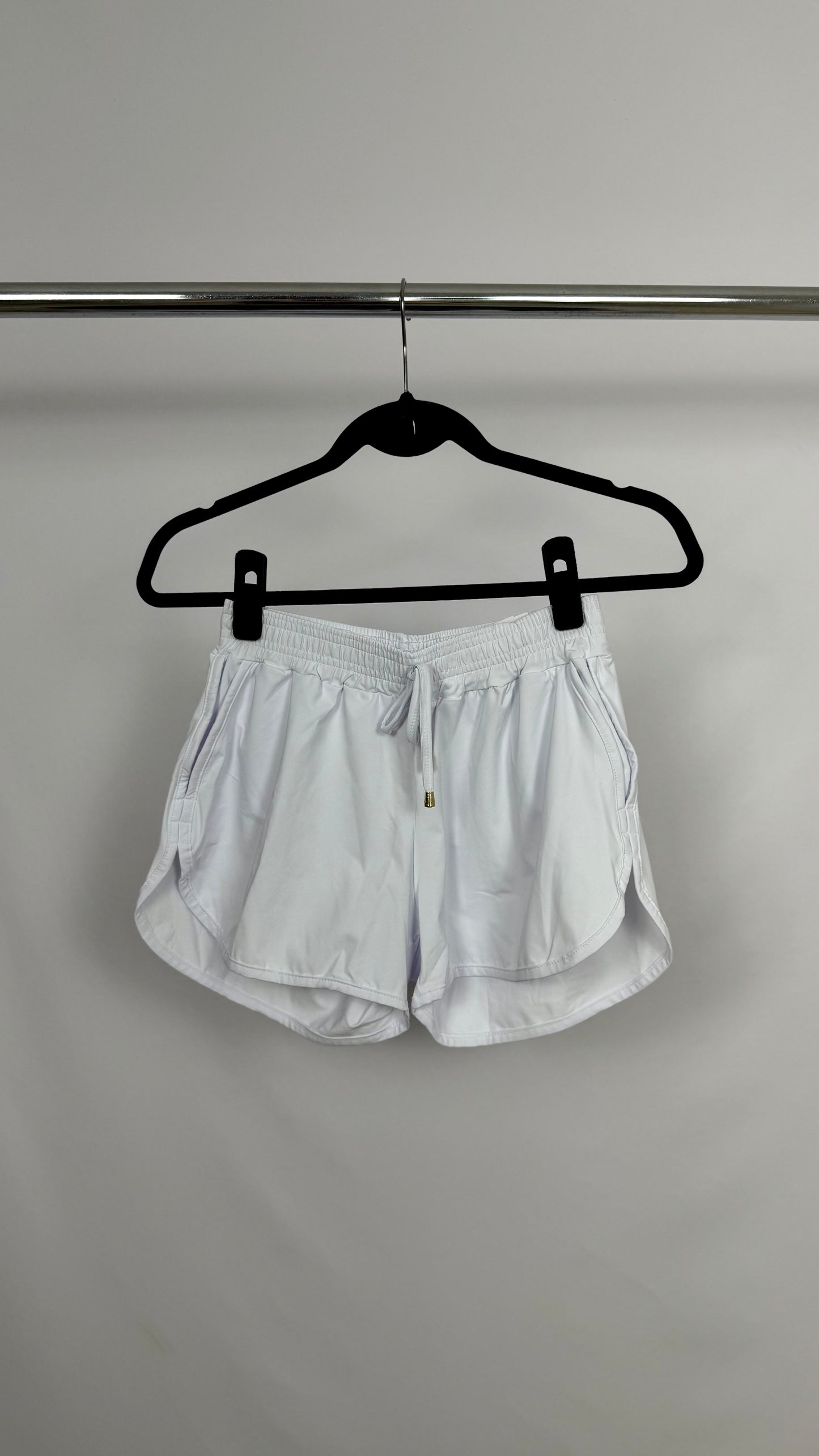 Shorts Moda Praia Com Bolso - R456