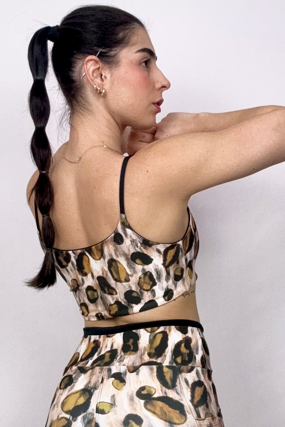 Top Alicia Jaguar