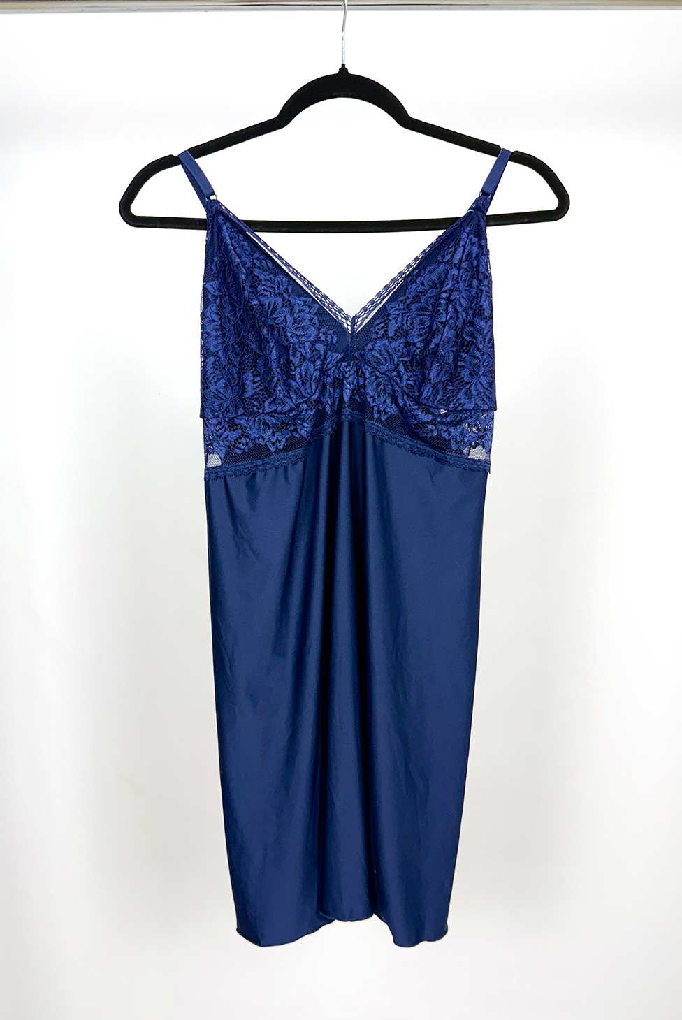 Camisola Busto Rendado