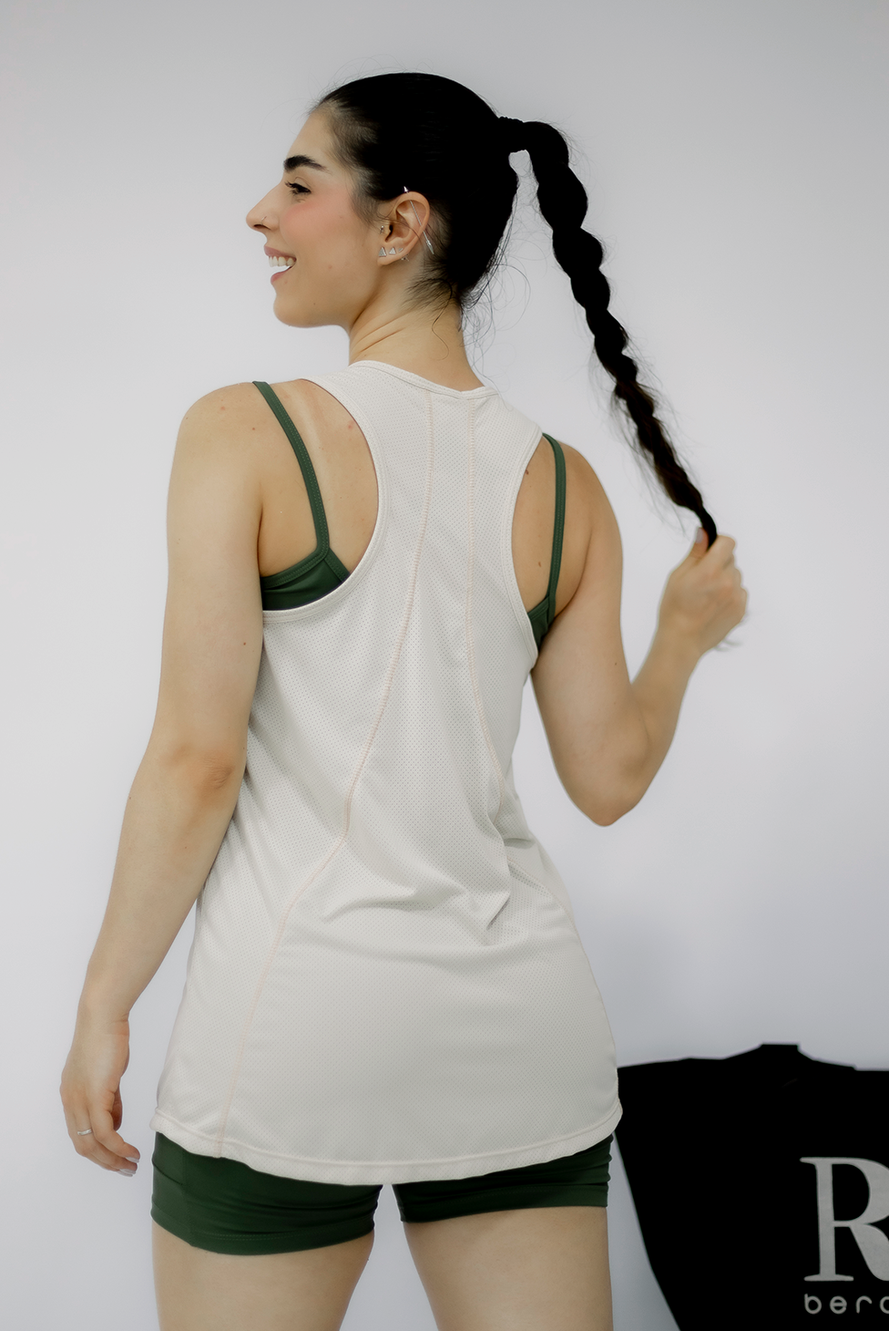 Blusa Nadador Mini Vest