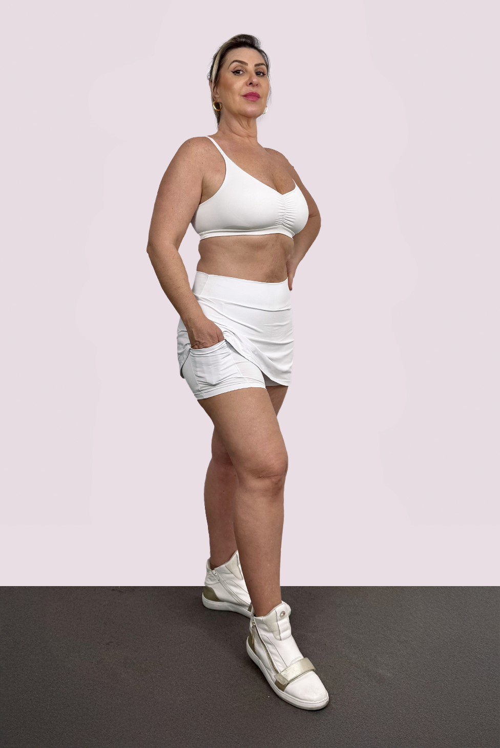 Top Beach Branco