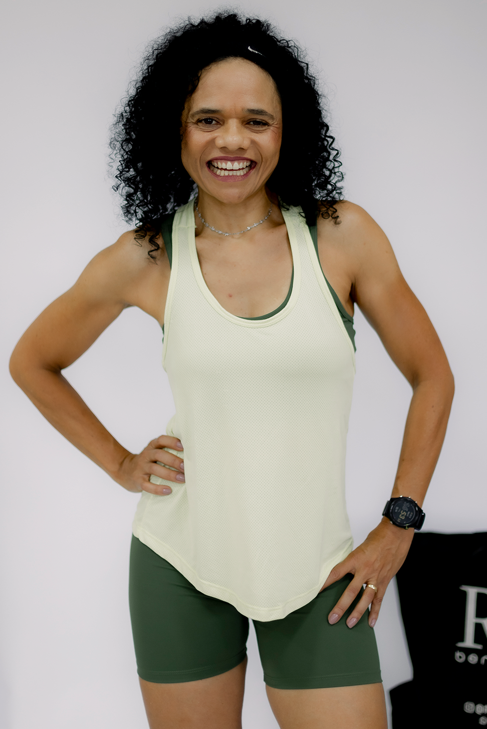 Blusa Nadador Fino Dry Fit