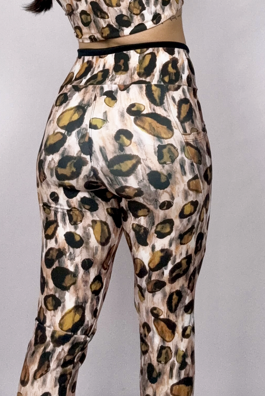 Calça Alicia Jaguar