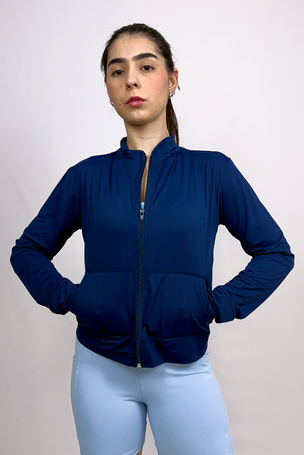 Jaqueta Dry Fit