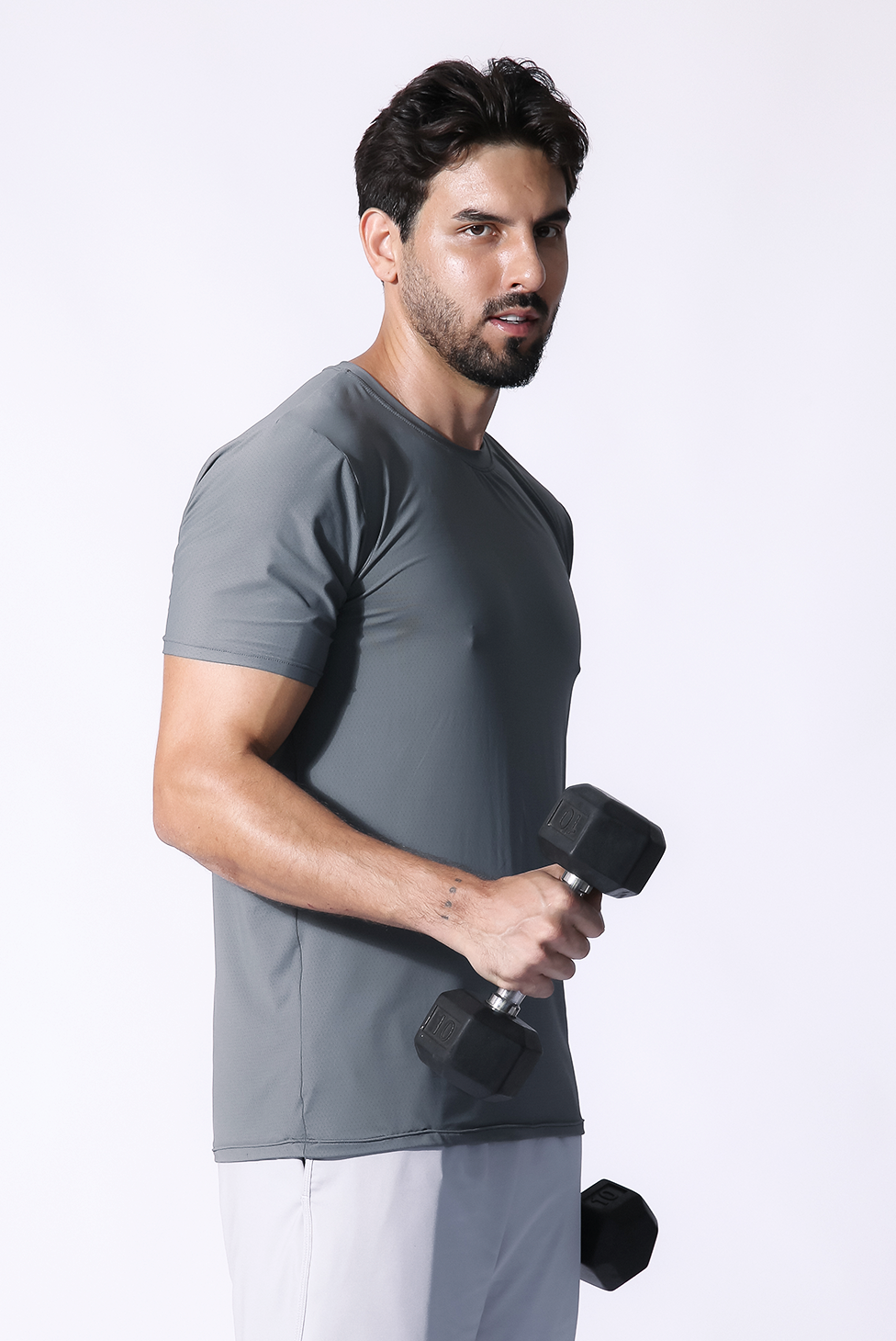 Camiseta Dry Fit Masculina