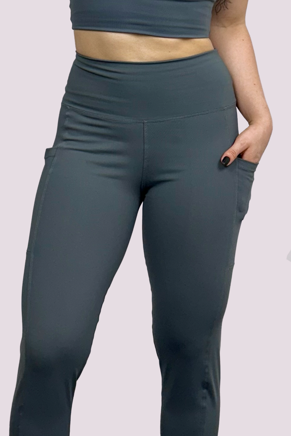 Calça com Bolso