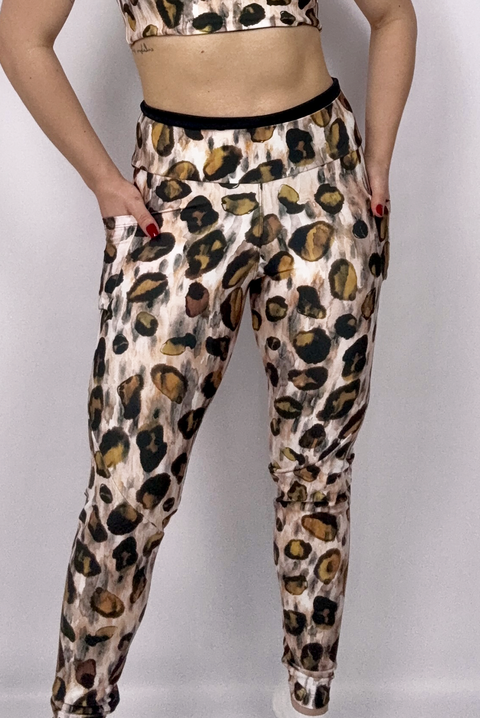 Calça Alicia Jaguar