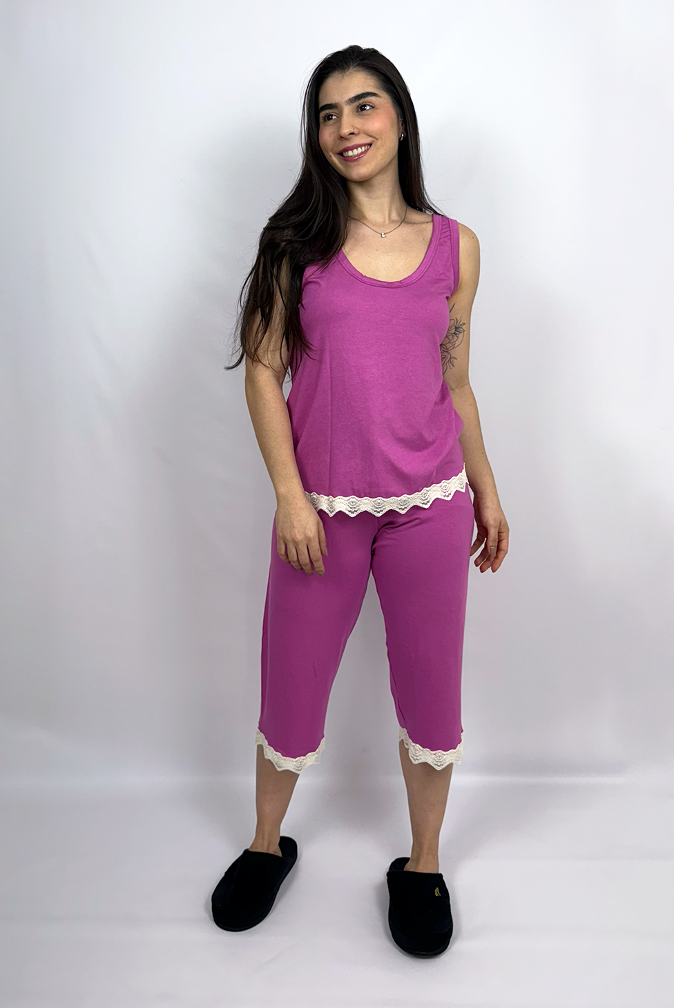 Pijama Corsário Regata