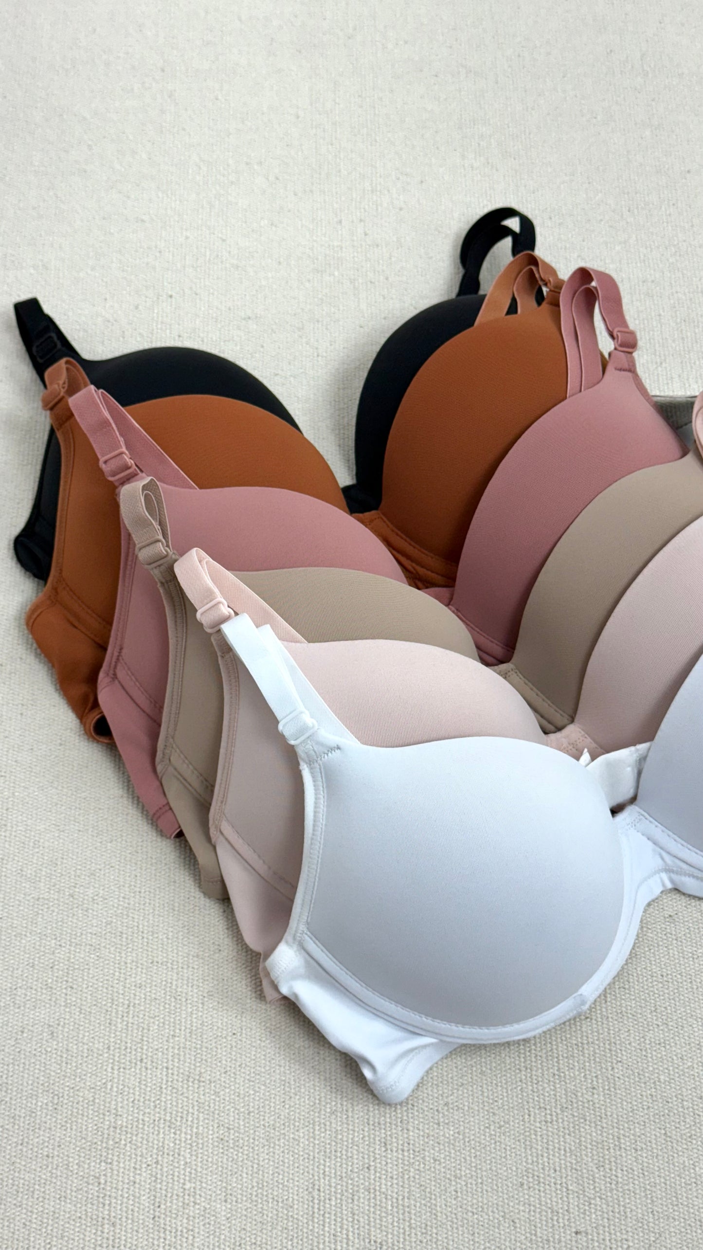 Sutiã de Bojo em Aro Duplo - R103009