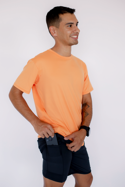 Bermuda Dupla Masculina