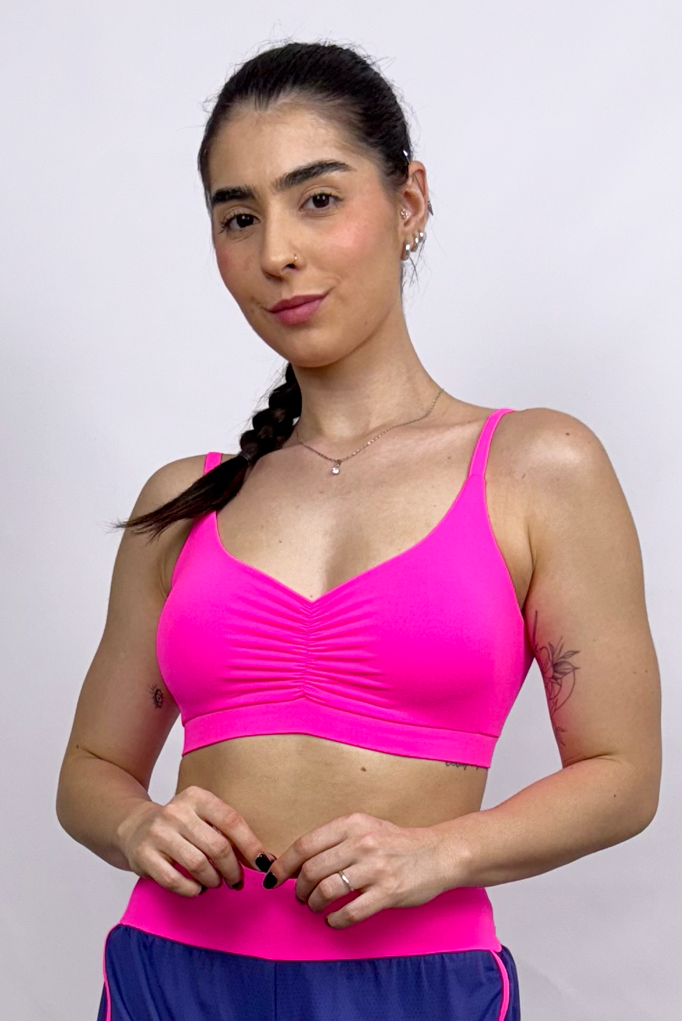 Top Beach Pink