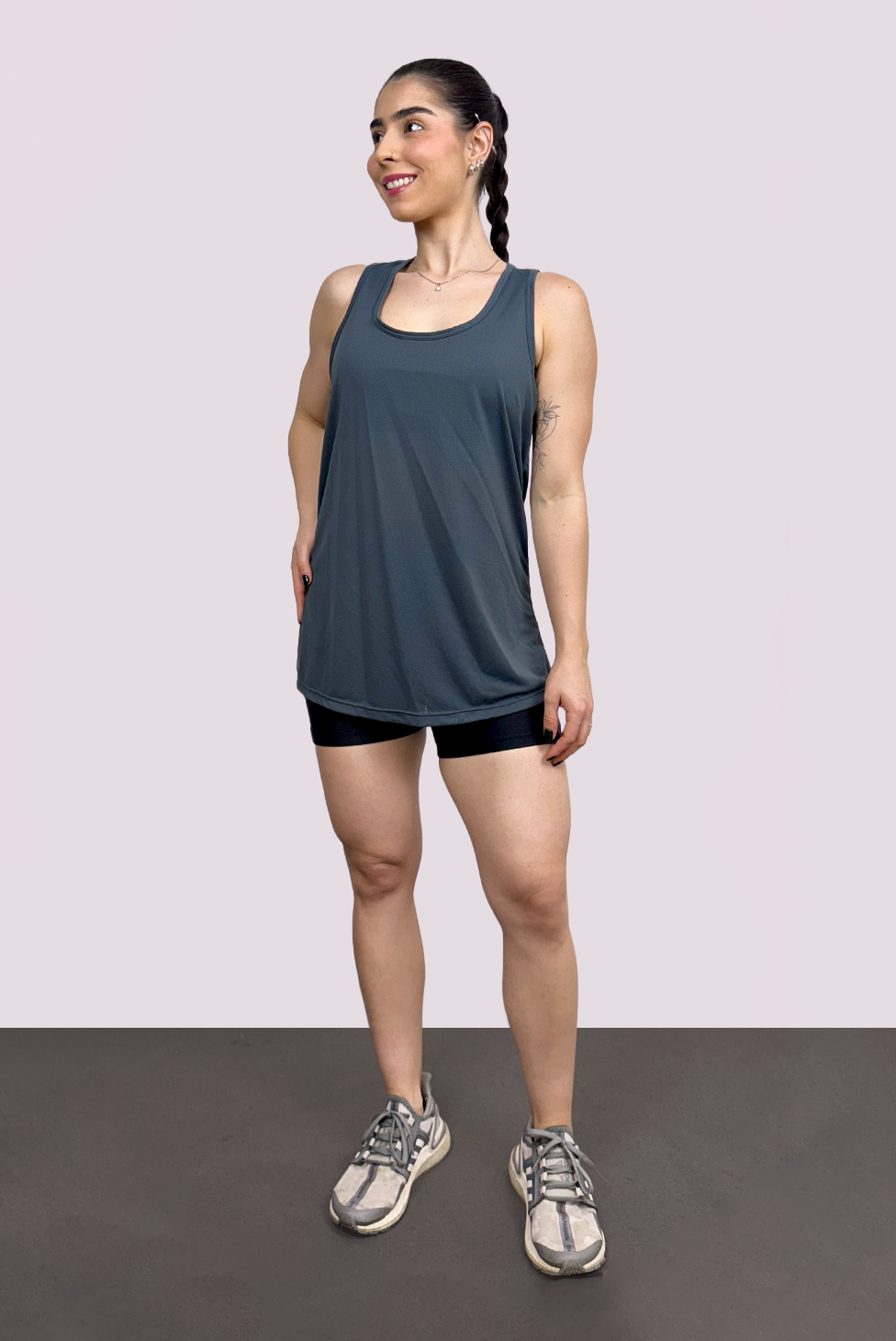 Blusa Nadador Mini Vest