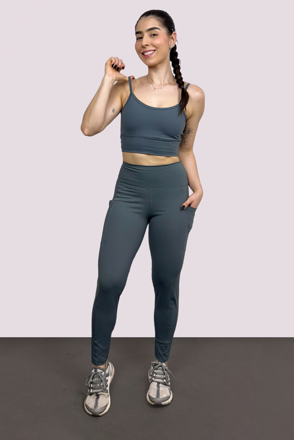 Calça com Bolso