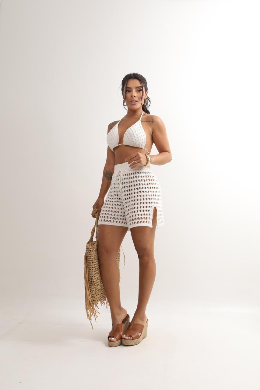 Conjunto Tricot - R5275