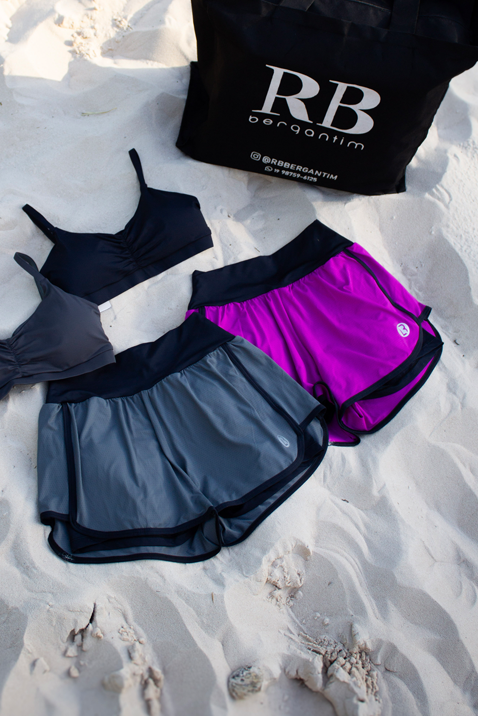 Shorts Beach
