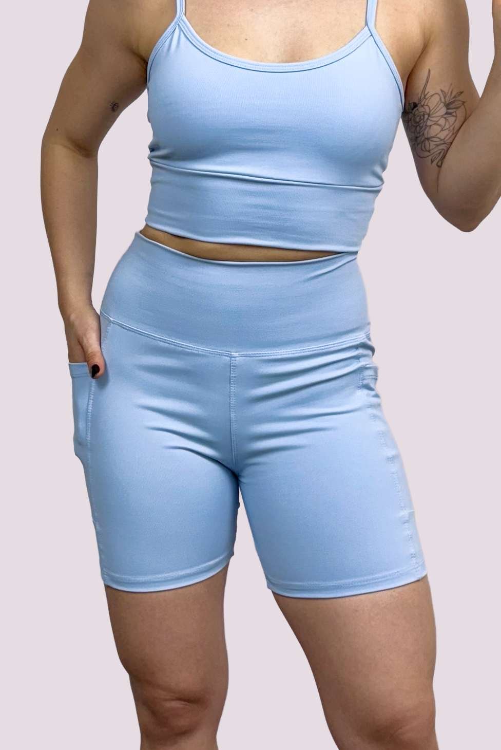 Shorts com Bolso