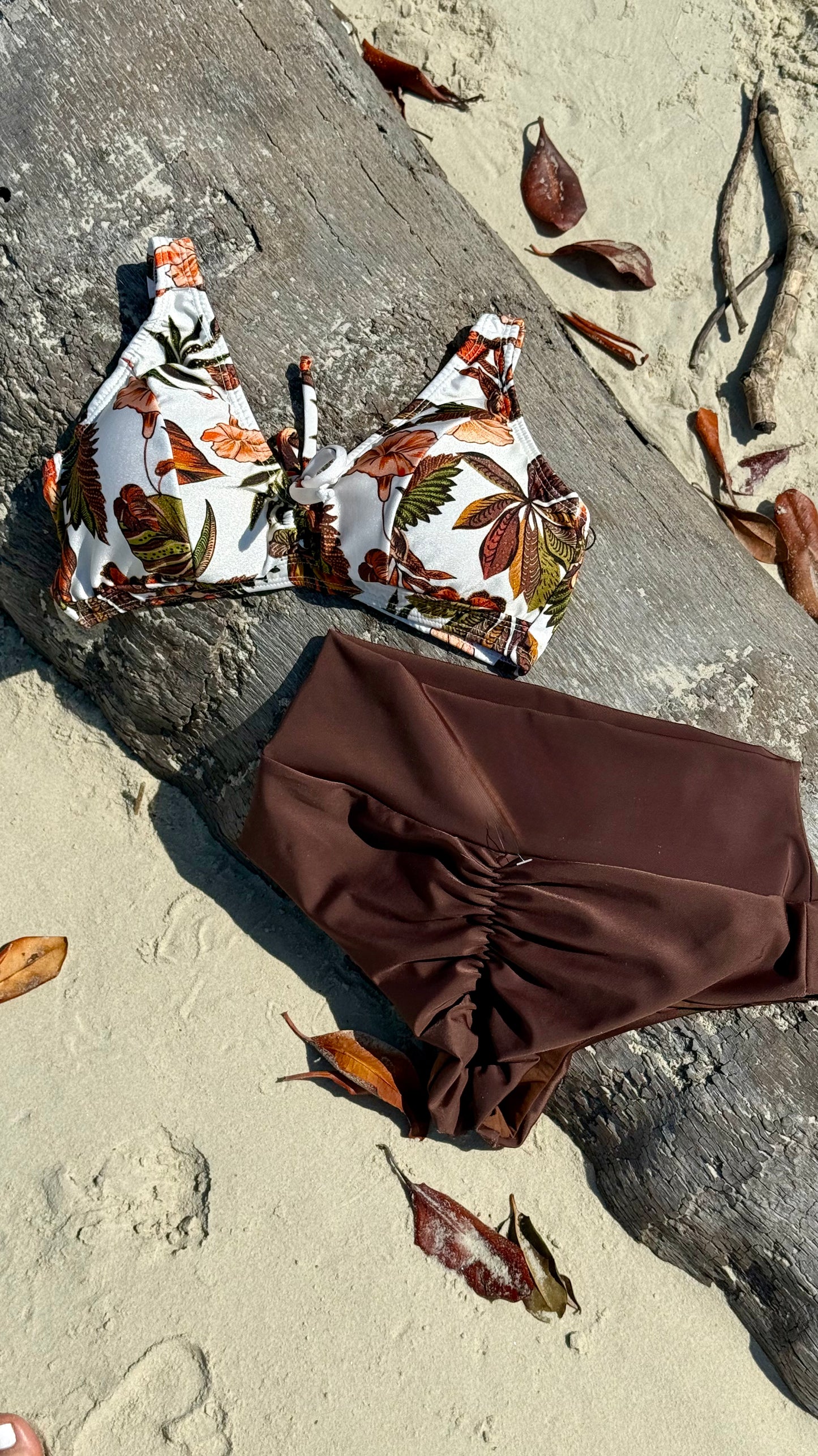 Biquini Top com fecho - R383/460