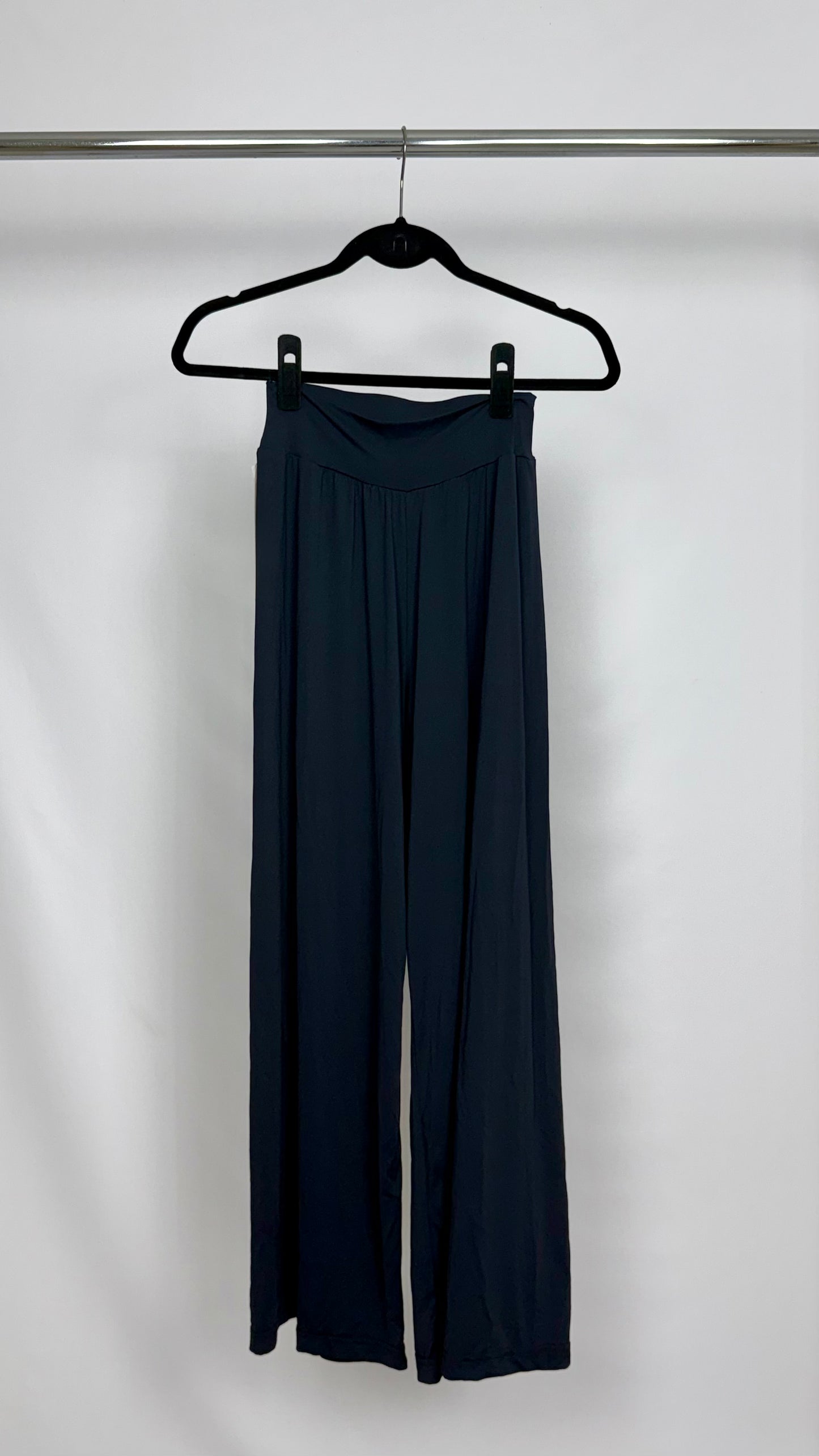 Calça Pantalona Lisa