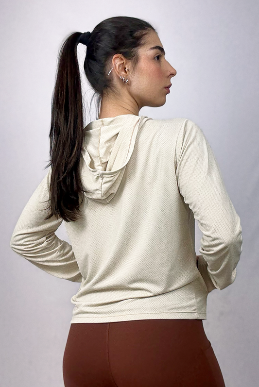 Jaqueta Capuz