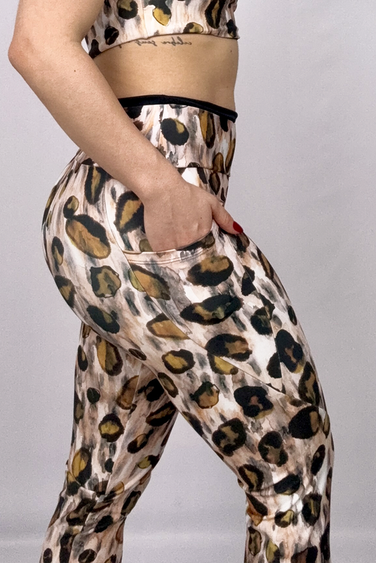Calça Alicia Jaguar