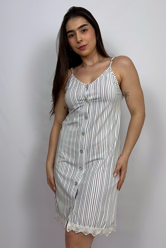 Camisola de Botões