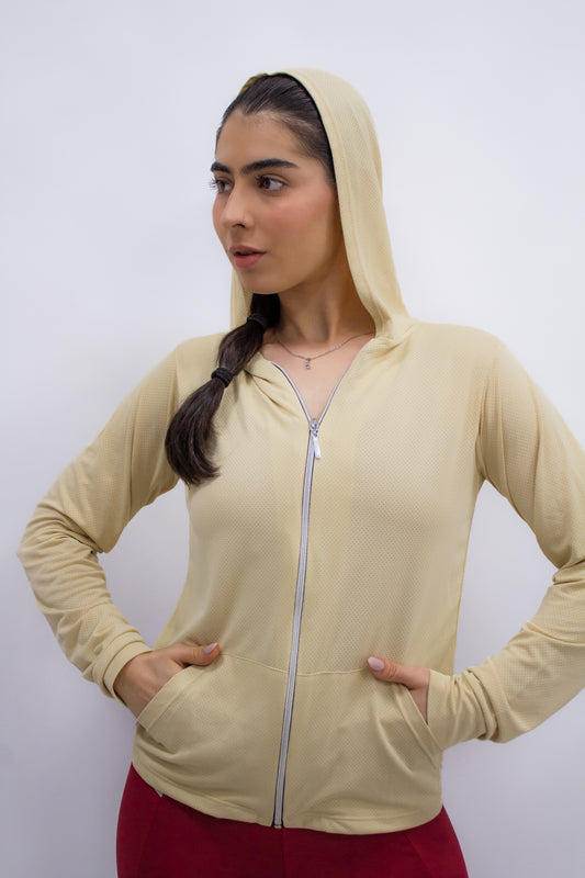Jaqueta Capuz - R802
