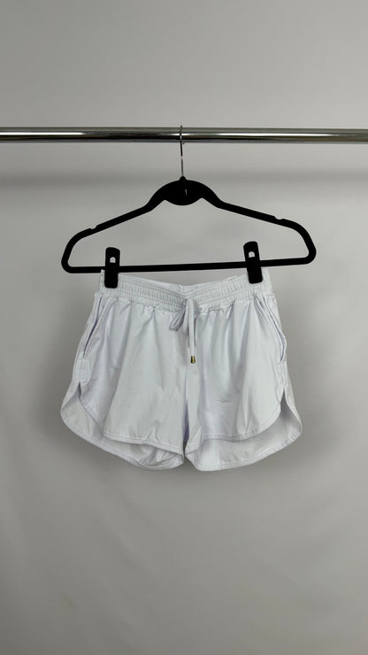 Shorts Moda Praia Com Bolso - R456