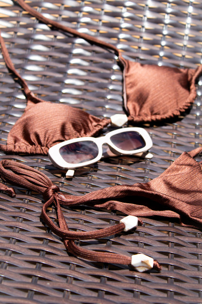 Biquíni Cortininha com Pedraria - R25083