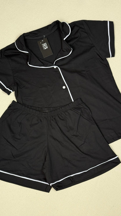 Pijama Americano 100% Algodão - R120