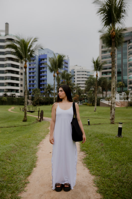 Vestido Longo - V001