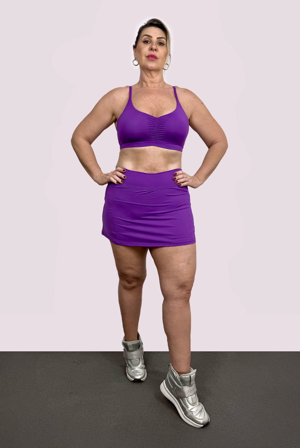 Top Beach Roxo