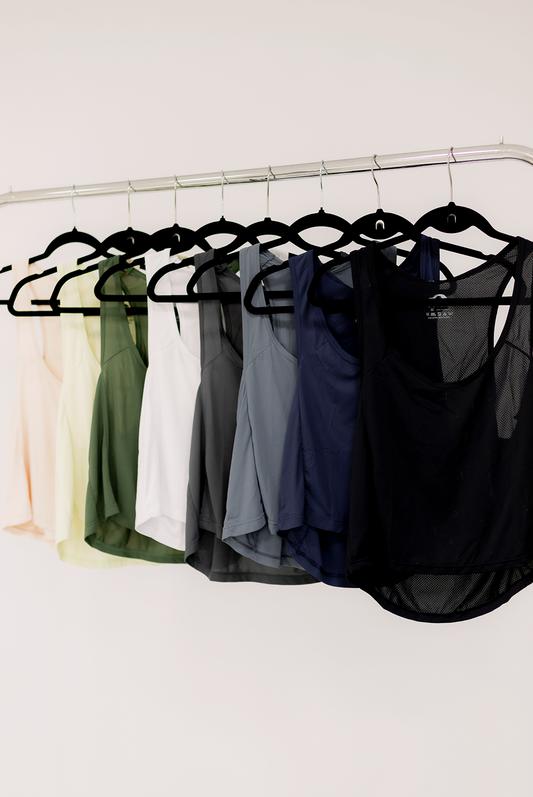 Blusa Semi Cropped