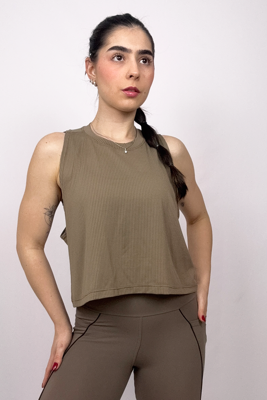 Cropped Soft
