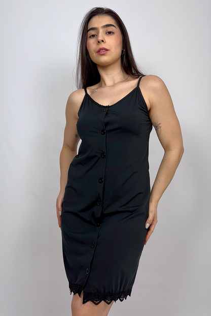 Camisola de Botões