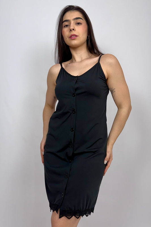 Camisola de Botões