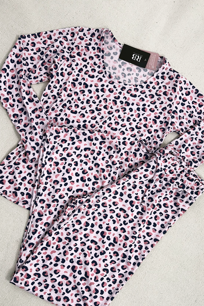 Pijama Malha Lisa