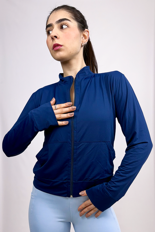 Jaqueta Dry Fit