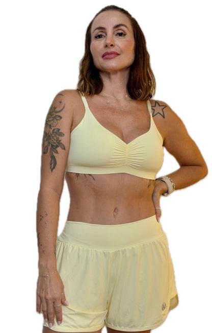 Shorts Beach com Bolsos