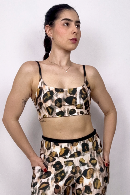 Top Alicia Jaguar