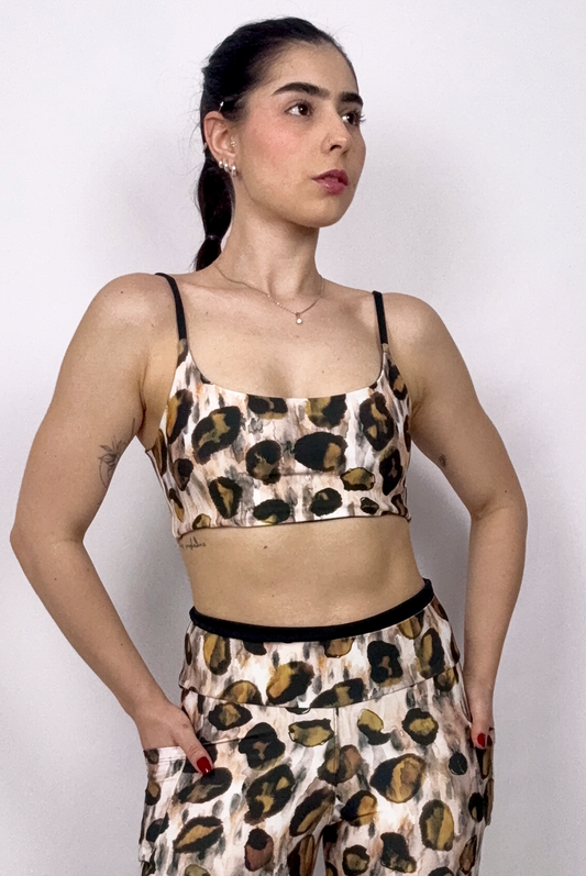 Top Alicia Jaguar