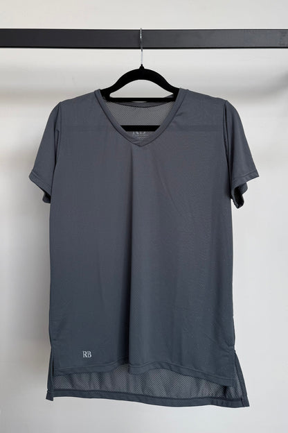 Blusa Decote V - R222
