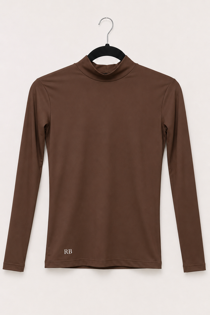 Blusa Manga Longa - R211