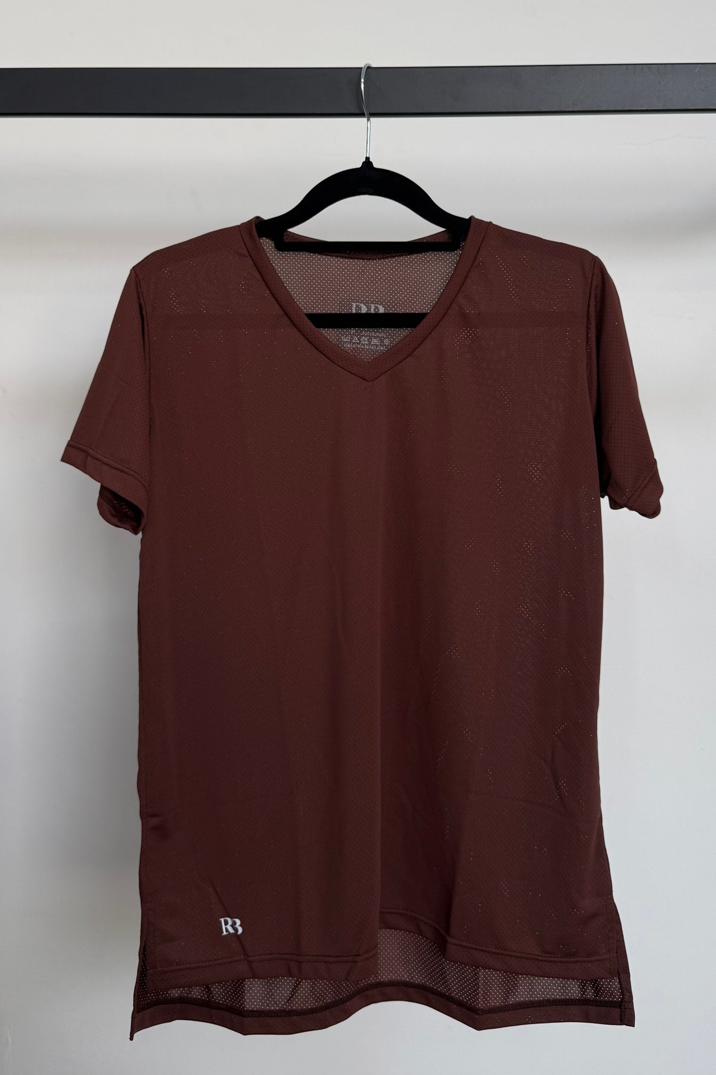 Blusa Decote V - R222