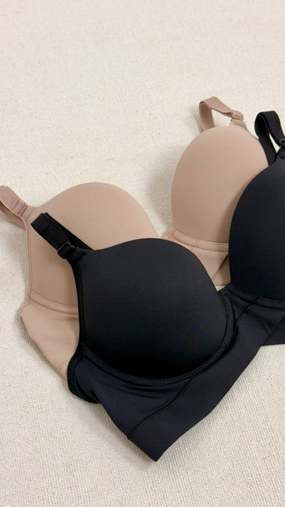 Sutiã Bojo Reforçado Trançado - R103006